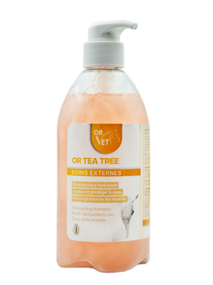 Shampooing Or-Tea Tree 500ml Or-Vet