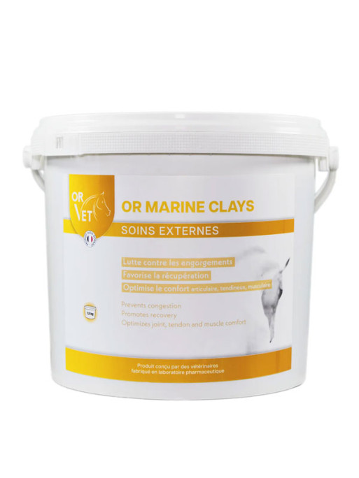 Or-Marine Clays 7.5kg Or-Vet