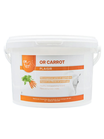 Or-Carrot 3kg Or-Vet