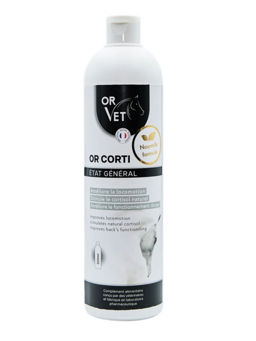 Or-Corti 600ml Or-Vet