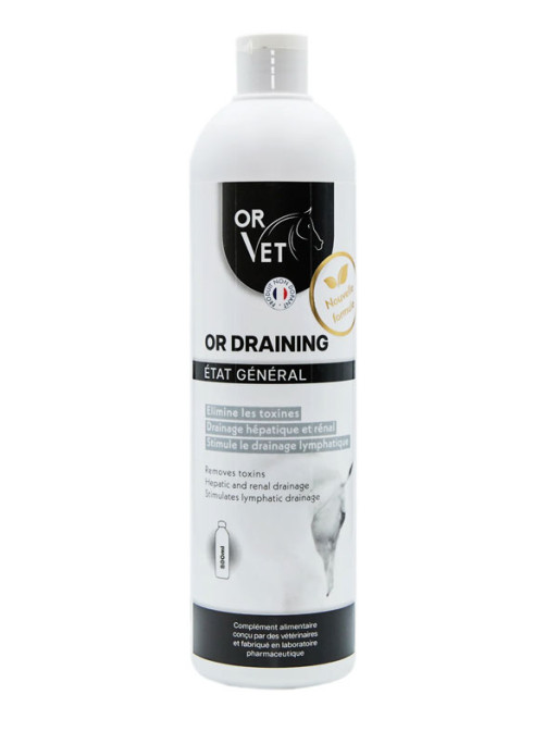 Or-Draining 600ml Or-Vet