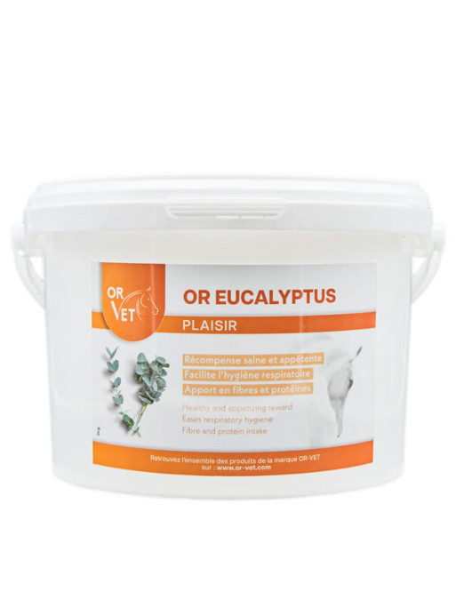 Or-Eucalyptus 3kg Or-Vet