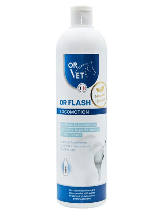 Or-Flash 600ml Or-Vet