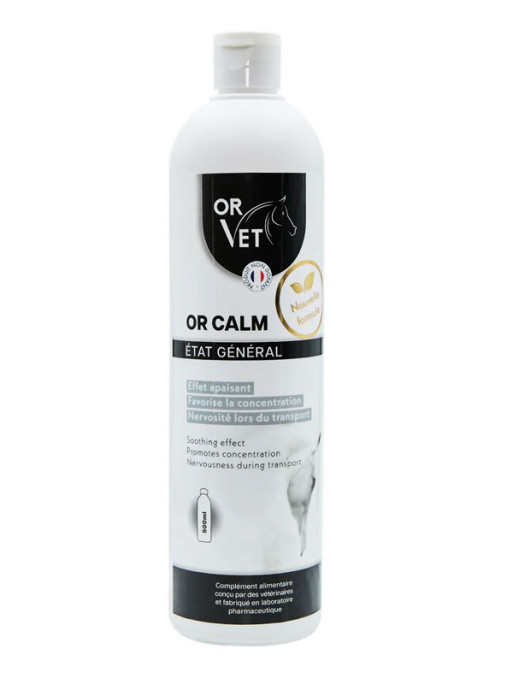 Or-Calm 600ml Or-Vet