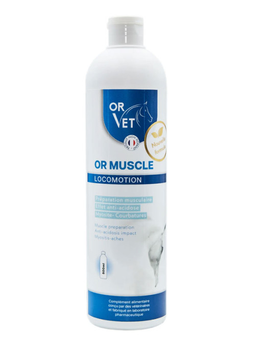 Or-Muscle 500ml Or-Vet