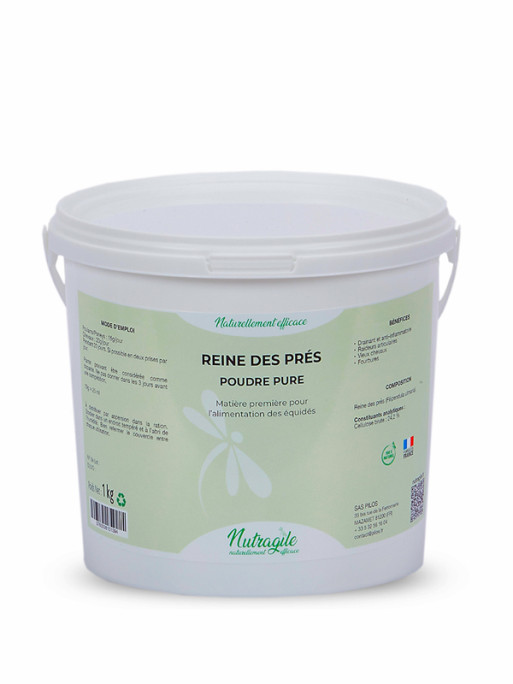 Reine des prés en poudre 1kg Nutragile