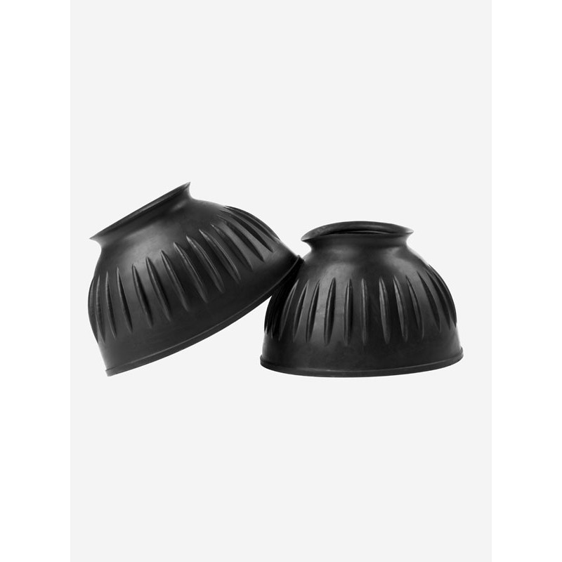 Cloches caoutchouc rubber LeMieux