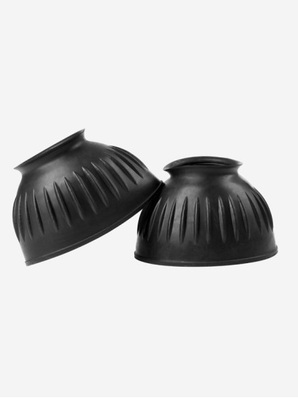 Cloches caoutchouc rubber LeMieux