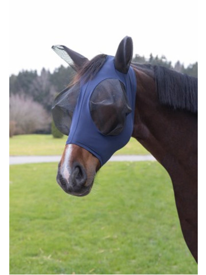 Masque anti-mouches Finostretch Kerbl