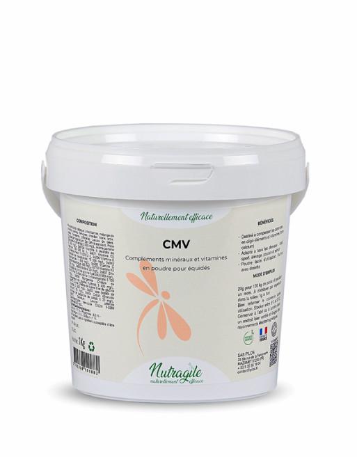 CMV 1kg Nutragile