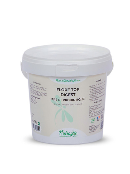 Flore Top Digest 1.5kg Nutragile