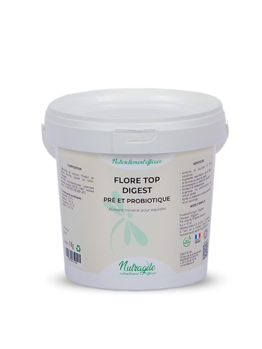 Flore Top Digest 3 kg Nutragile