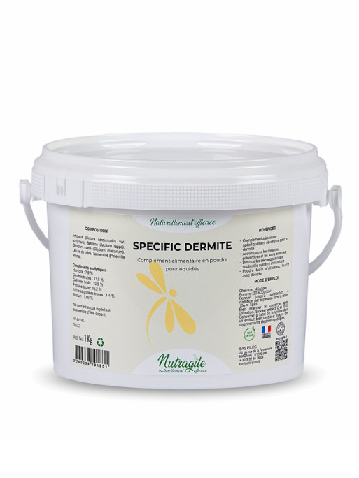 Specific Dermite 1kg Nutragile