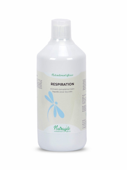 Solution Respiration 1L Nutragile