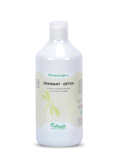 Drainant Detox 1L Nutragile