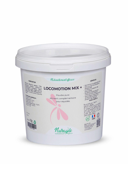 Locomotion Mix+ 1kg Nutragile