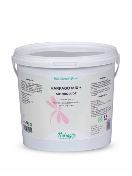 Harpago Mix + 1kg Nutragile