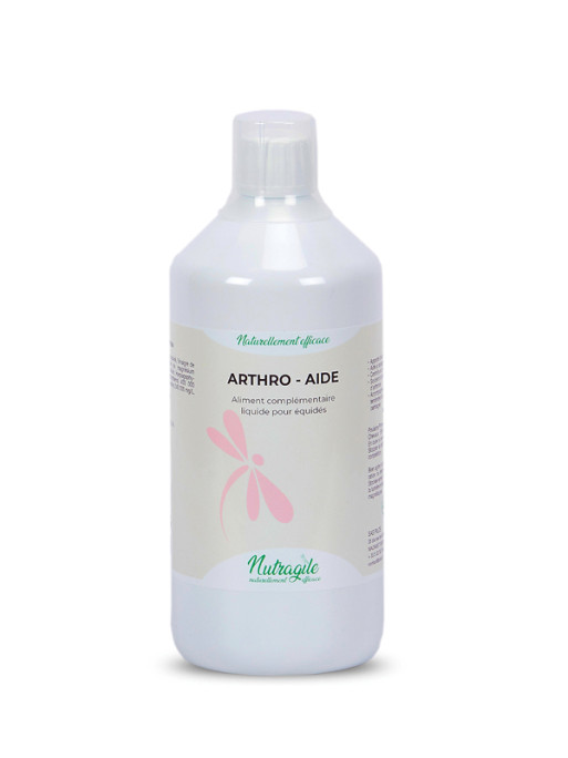 Solution Arthro Aide 1L Nutragile