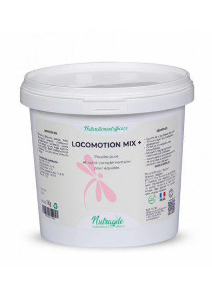 Locomotion Mix+ 3kg Nutragile