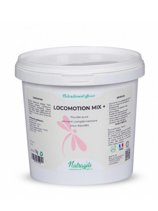 Locomotion Mix+ 3kg Nutragile