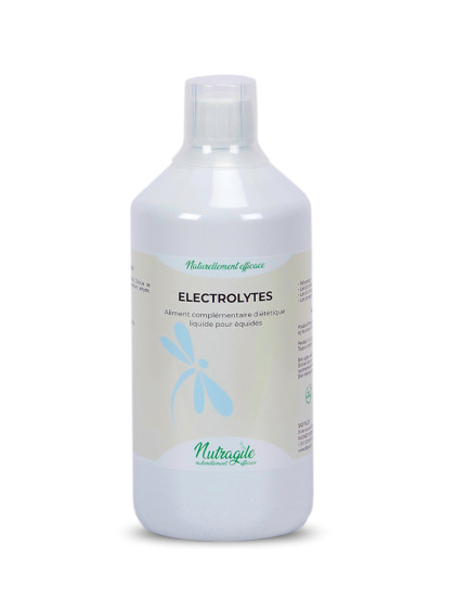Solution Electrolyte 1L Nutragile