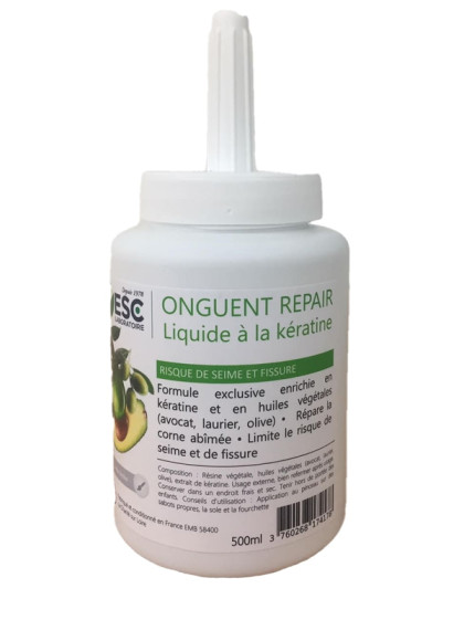 Onguent repair 500ml ESC