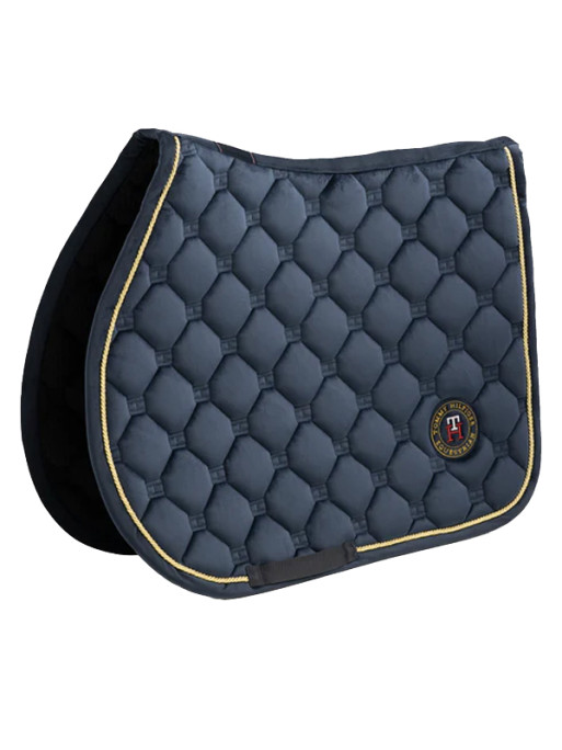 Tapis de selle Cambridge CSO hiver 2024 Tommy Hilfiger Equestrian