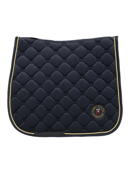 Tapis de selle Cambridge dressage hiver 2024 Tommy Hilfiger Equestrian