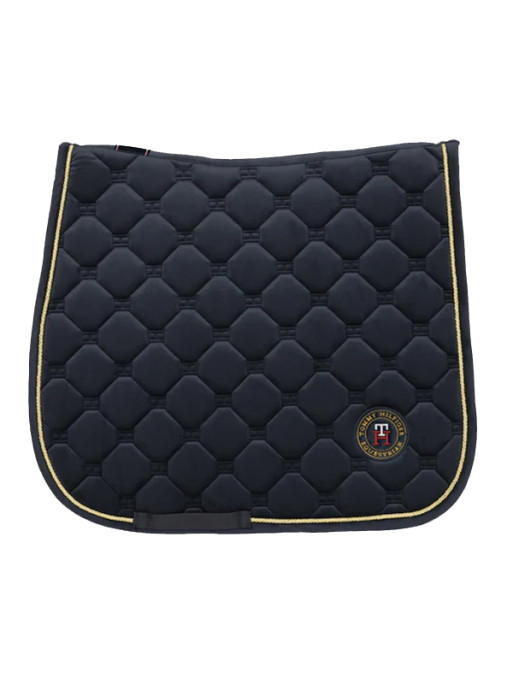 Tapis de selle Cambridge dressage hiver 2024 Tommy Hilfiger Equestrian