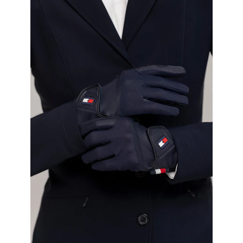 Gants Duke hiver 2024 Tommy Hilfiger Equestrian