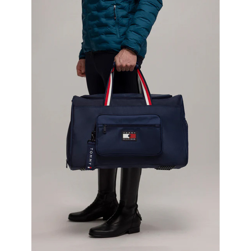 Sac Hampton Weekender hiver 2024 Tommy Hilfiger Equestrian