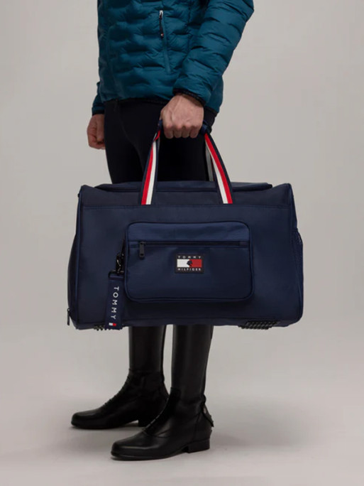 Sac Hampton Weekender hiver 2024 Tommy Hilfiger Equestrian