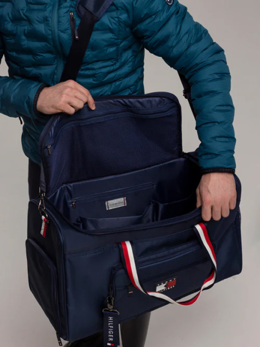 Sac Hampton Weekender hiver 2024 Tommy Hilfiger Equestrian