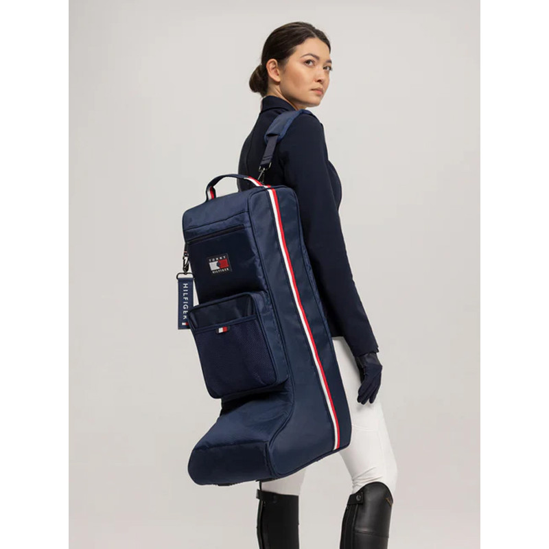 Sac à bottes Buffalo hiver 2024 Tommy Hilfiger Equestrian