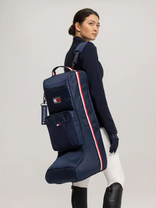 Sac à bottes Buffalo hiver 2024 Tommy Hilfiger Equestrian