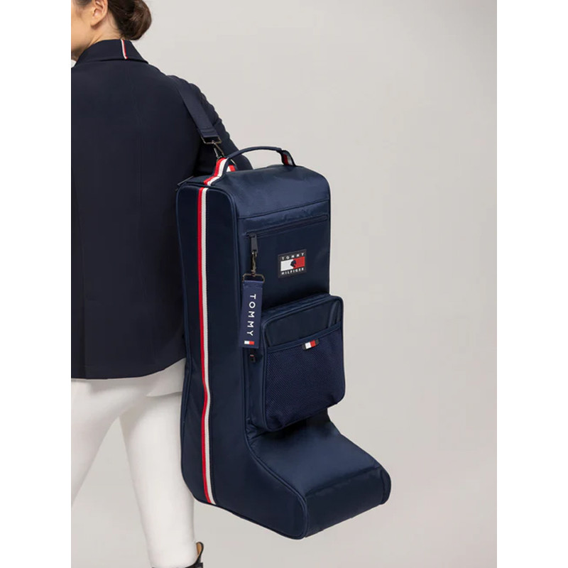 Sac à bottes Buffalo hiver 2024 Tommy Hilfiger Equestrian