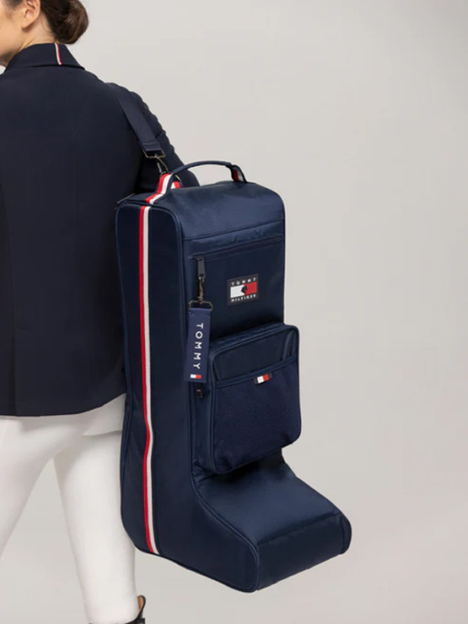 Sac à bottes Buffalo hiver 2024 Tommy Hilfiger Equestrian