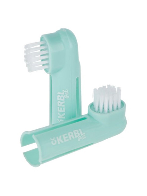 Brosse à dent chien Kerbl