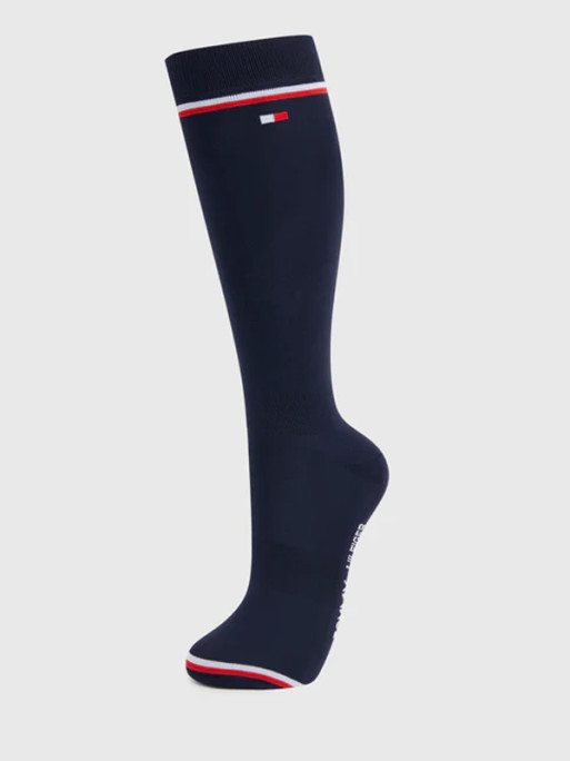 Pack de 3 chaussettes Byron hiver 2024 Tommy Hilfiger Equestrian