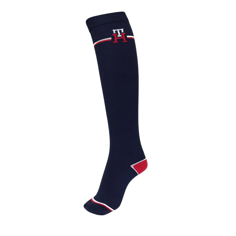 Pack de 3 chaussettes Berkeley hiver 2024 Tommy Hilfiger Equestrian