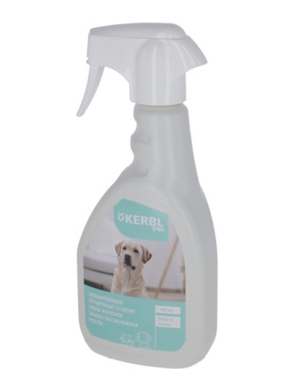 Spray désincrustant d'urine 500ml Kerbl