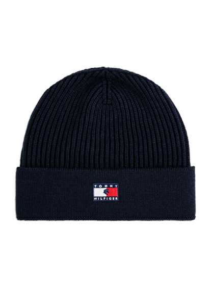 Bonnet Alaska hiver 2024 Tommy Hilfiger Equestrian