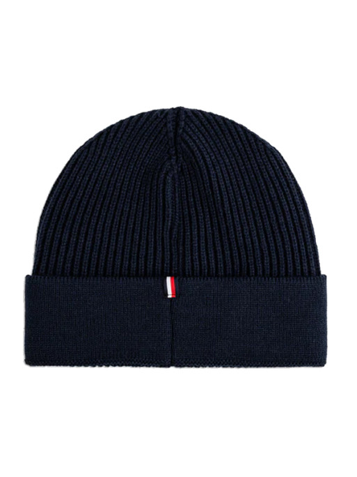 Bonnet Alaska hiver 2024 Tommy Hilfiger Equestrian