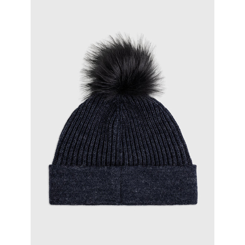 Bonnet Attawa Pom Pom hiver 2024 Tommy Hilfiger Equestrian