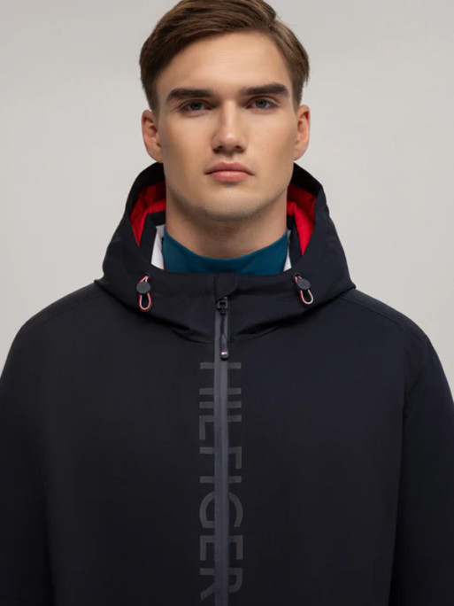 Veste Georgia Winter 2024 homme Tommy Hilfiger Equestrian