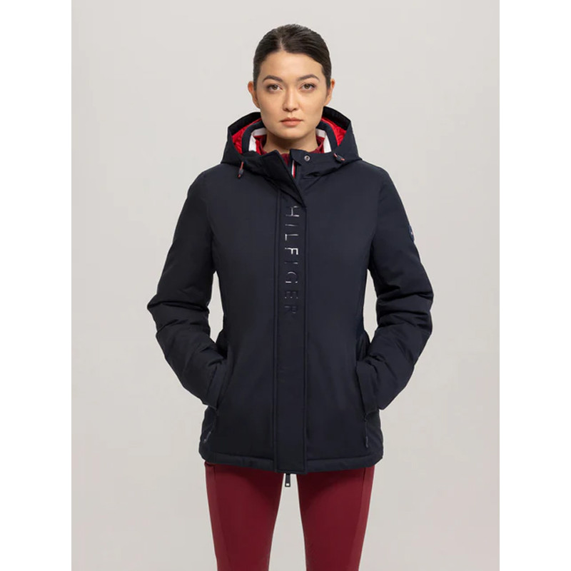 Veste Utah winter 2024 Tommy Hilfiger Equestrian