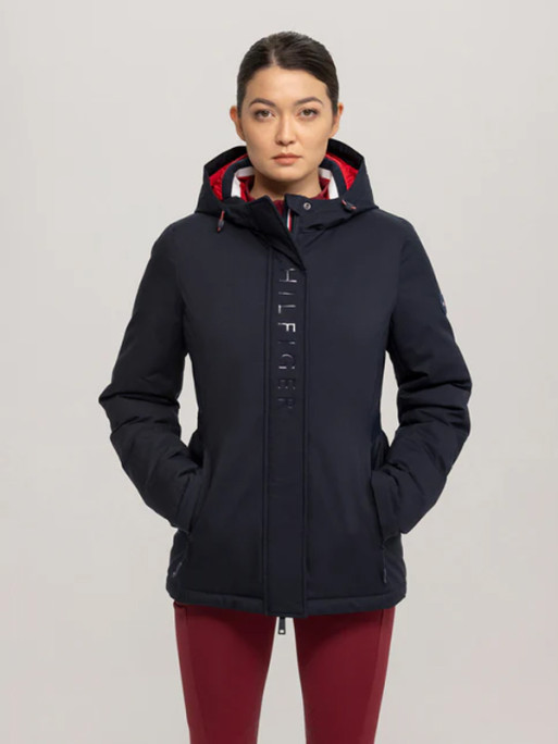 Veste Utah winter 2024 Tommy Hilfiger Equestrian