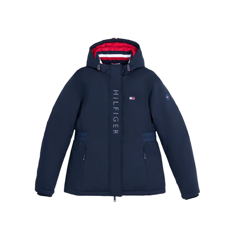 Veste Utah winter 2024 Tommy Hilfiger Equestrian