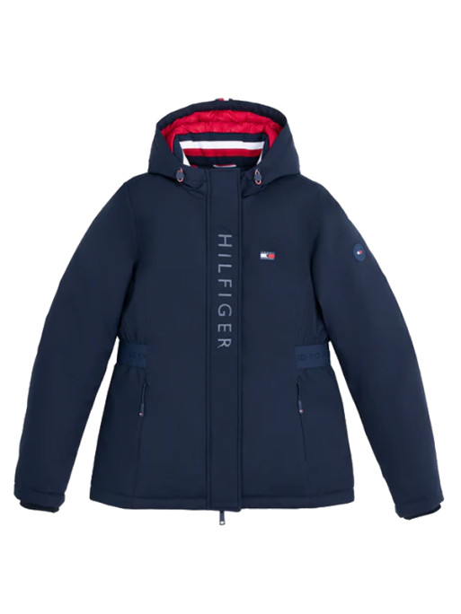 Veste Utah winter 2024 Tommy Hilfiger Equestrian