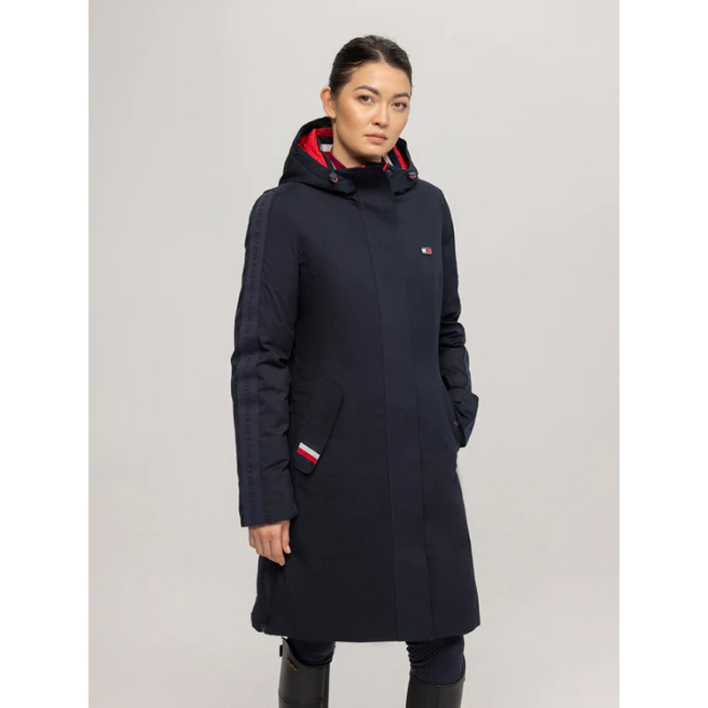 Parka longue Oregon Winter 2024 Tommy Hilfiger Equestrian